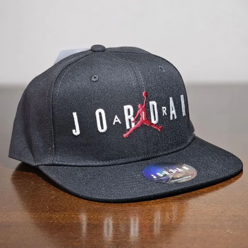 Air Jordan 1 2 3 4 5 6 11 12 13 OG Retro Bred Infrared Hat Snapback Cap Jumpman